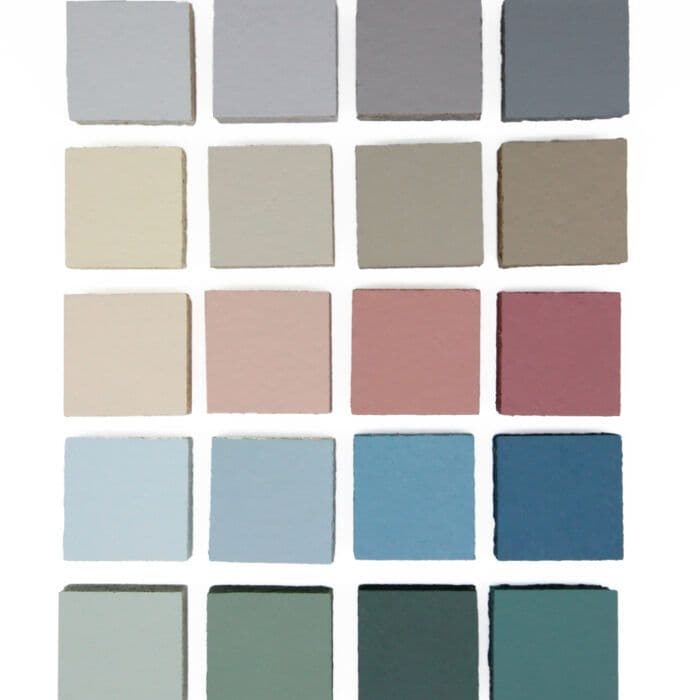 Mix and Match Colours