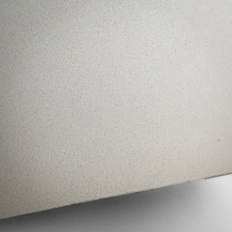 Clay Plaster Decor Sample Detail