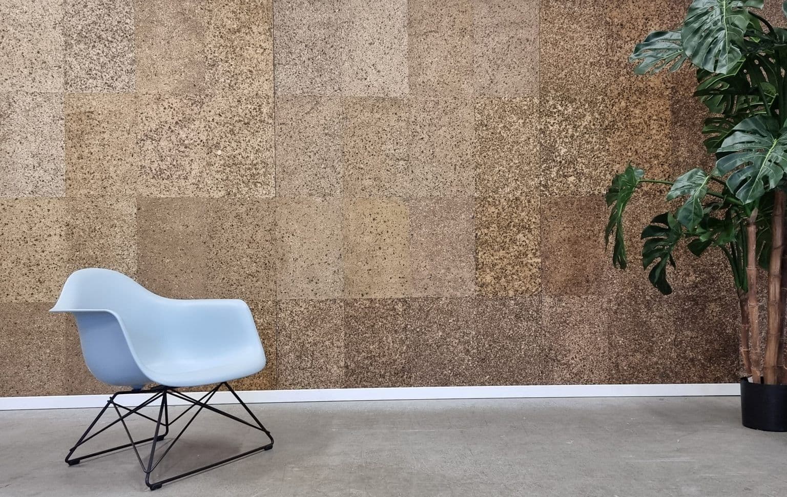 SeaWood Interior Wall