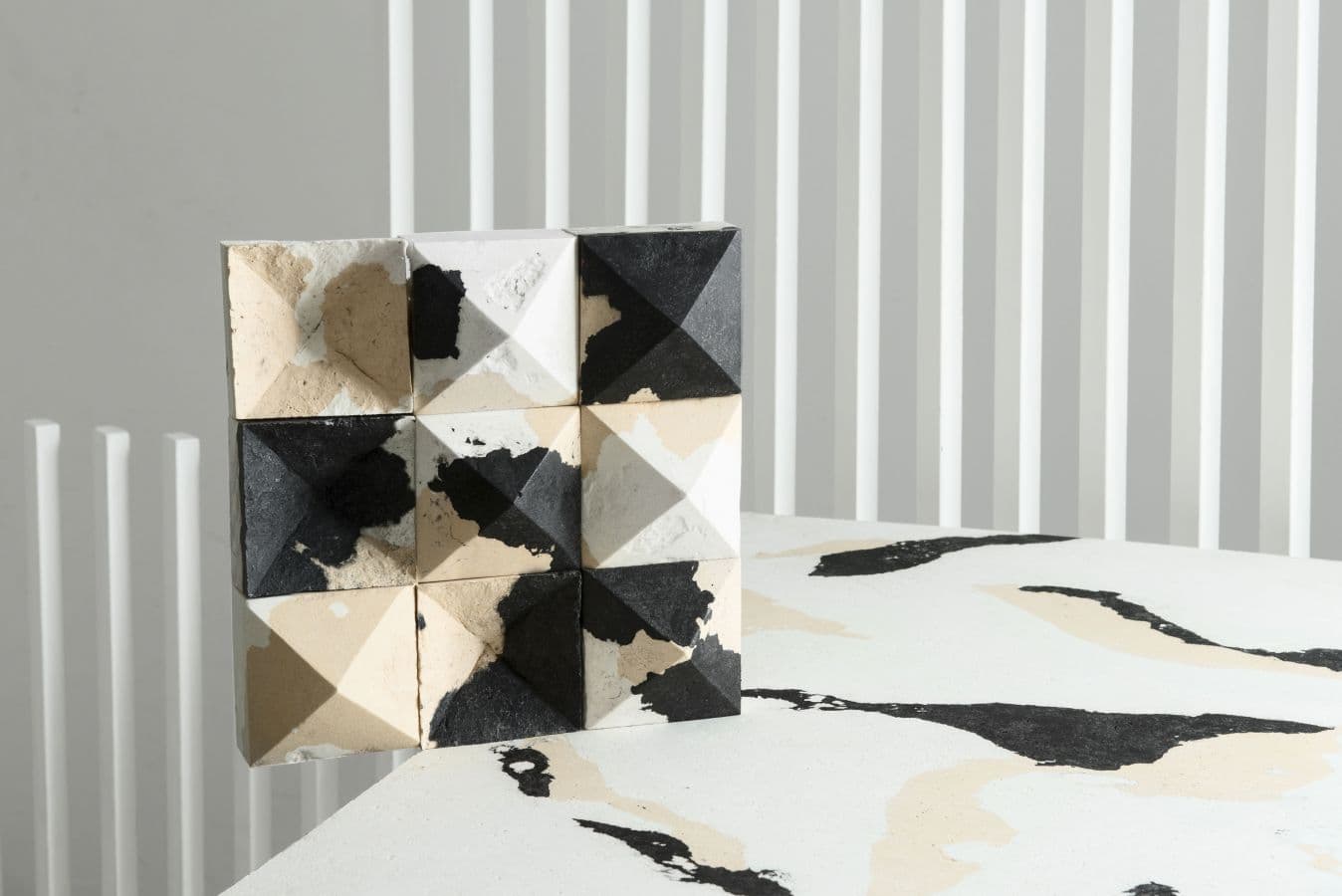 Inlay Wall Panels Detail