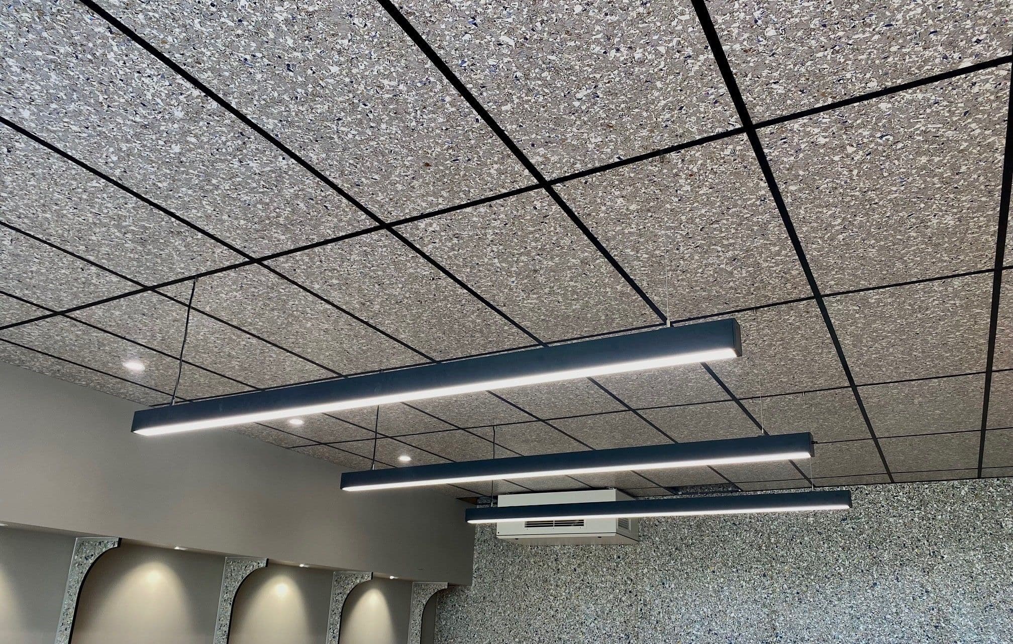 Ceiling Tiles Office