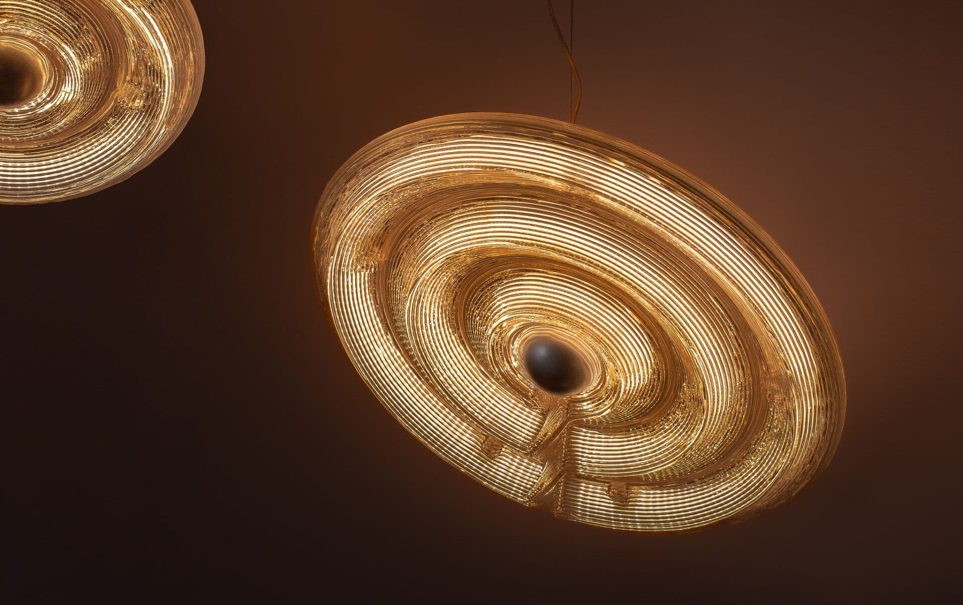 Fresnel Lights Illuminated