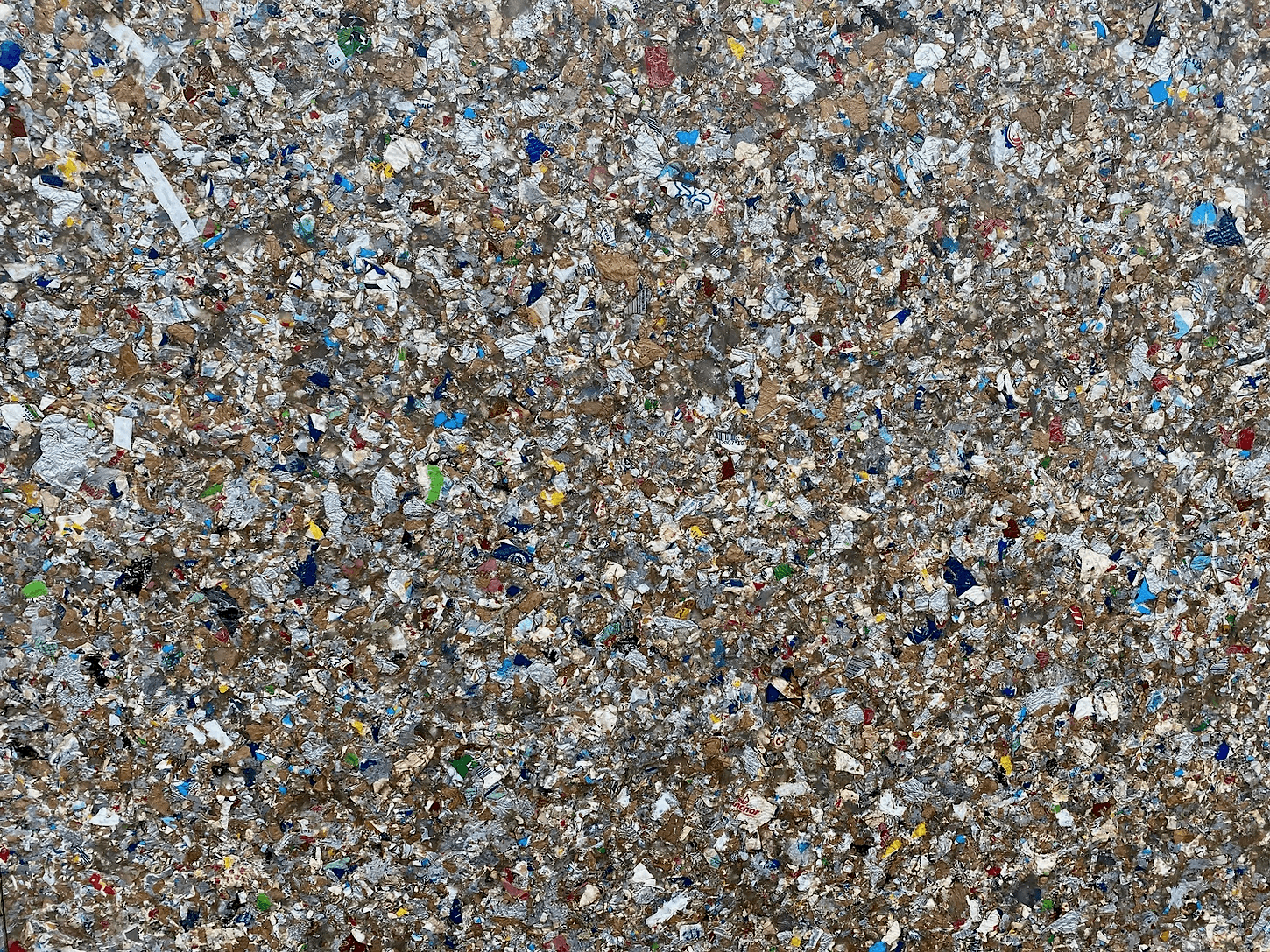 Temporary Hoarding Texture