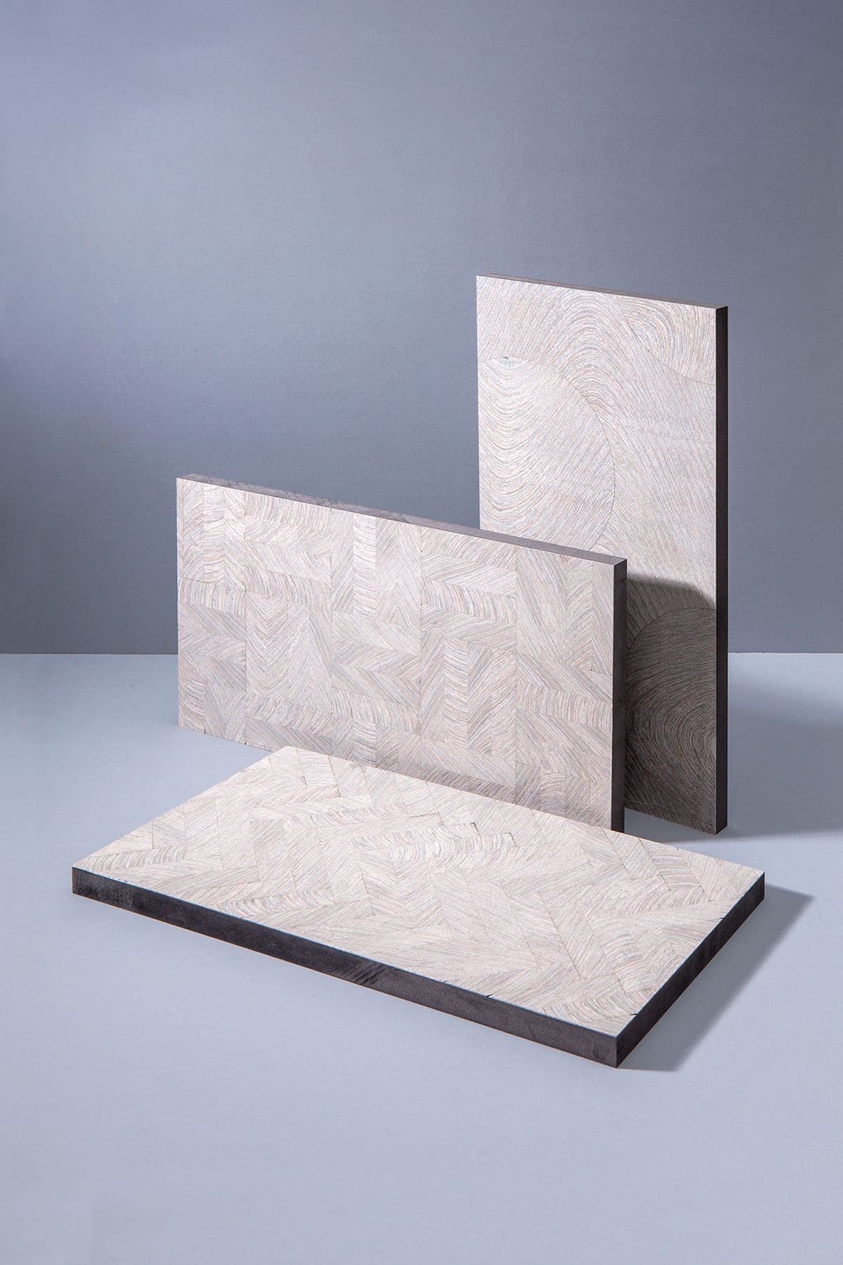 NewspaperWood Panels