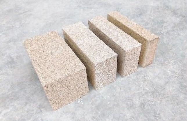 Hemp Masonry Block