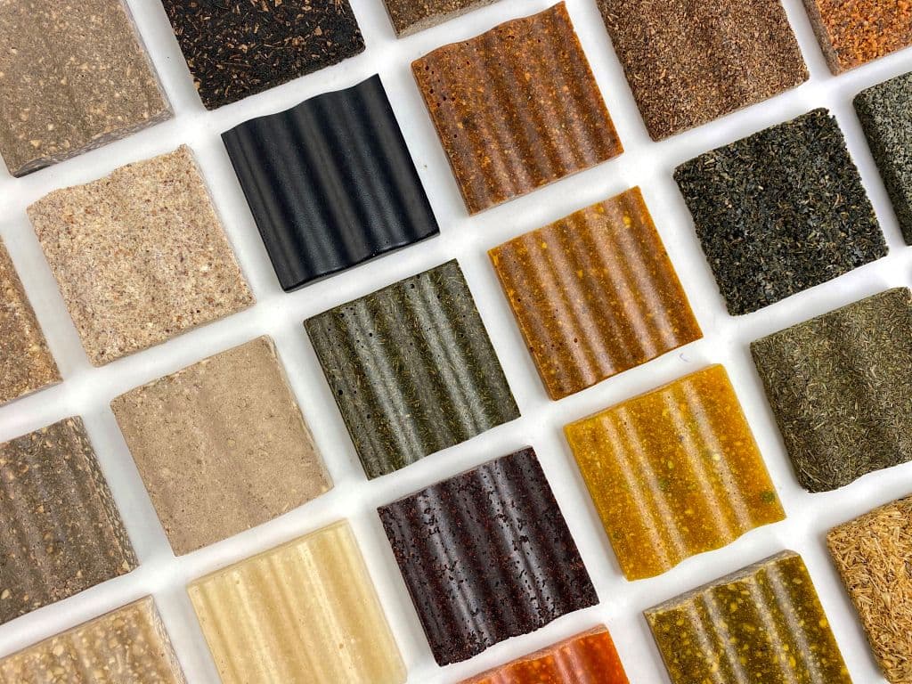 Food Waste Panels Display