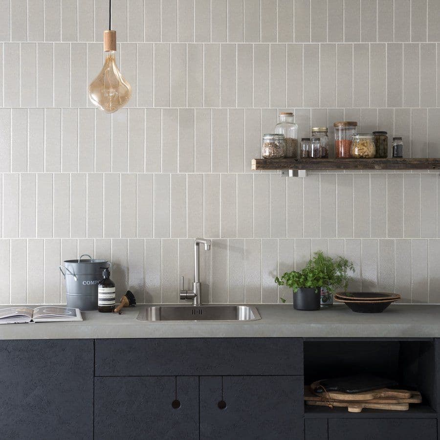 Tiled Kitchen