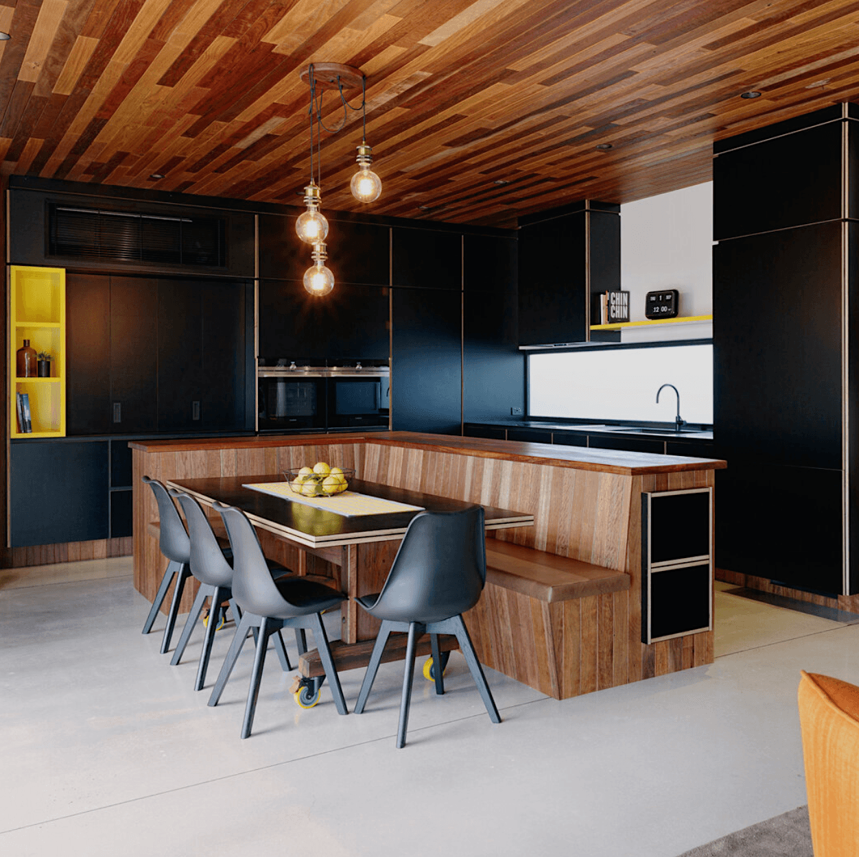 Ply Kitchen Cabinetry