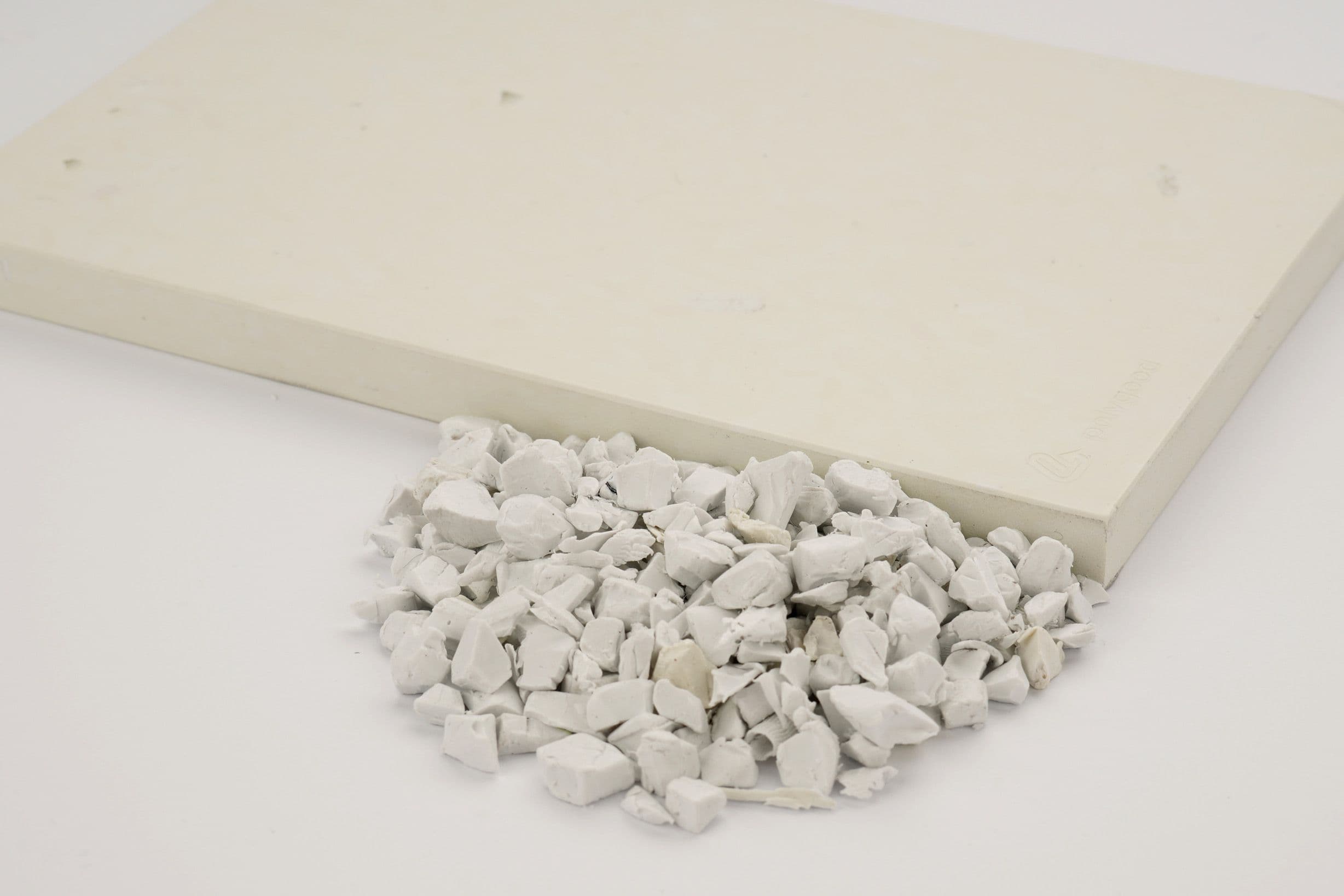 Fleur de Sel Panel Raw Materials