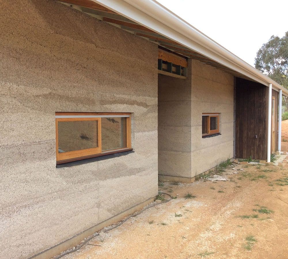 Tradical Hempcrete