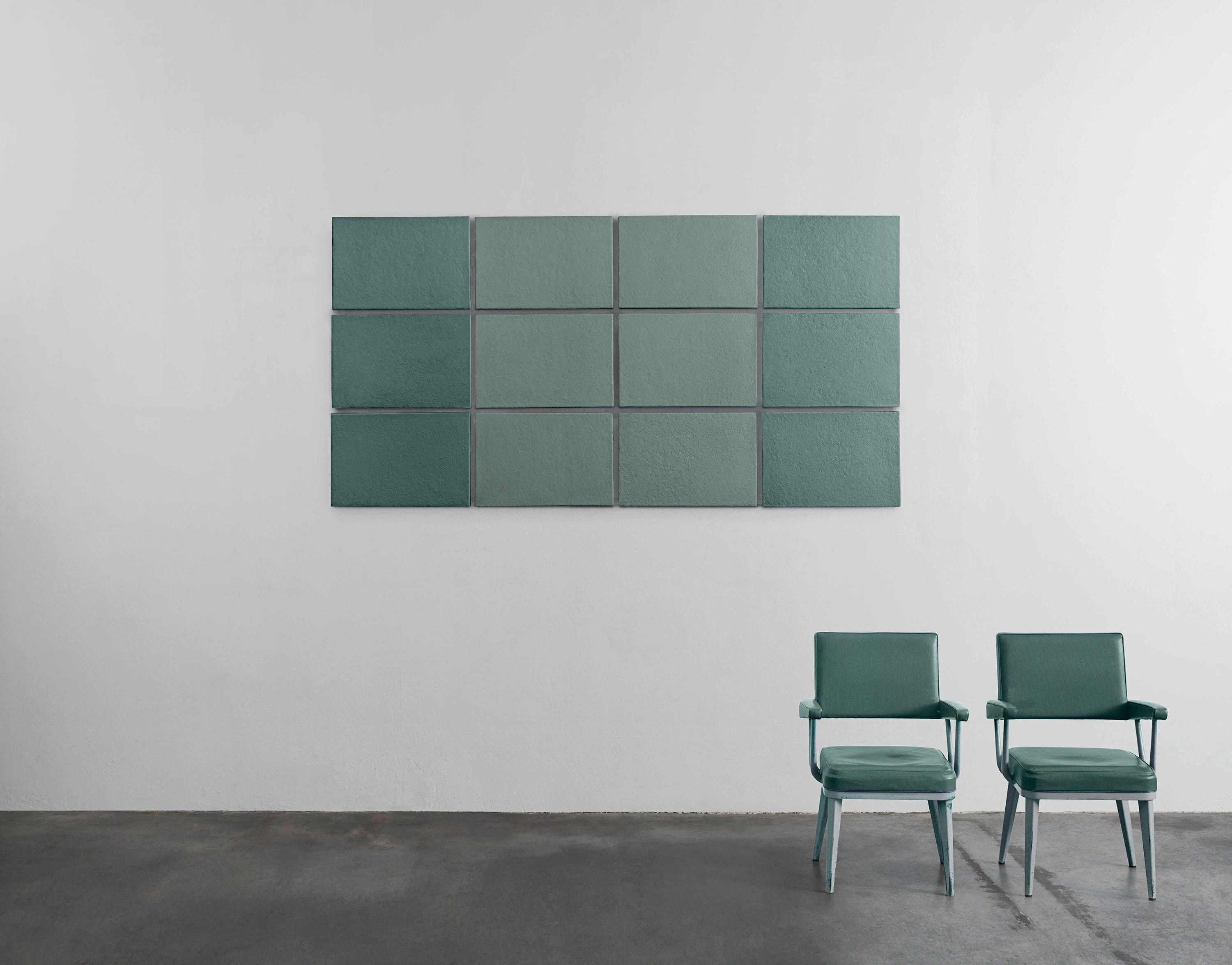 Plain Acoustic Mounted Panels