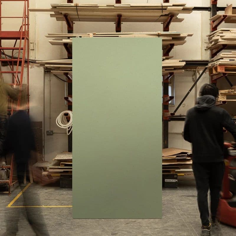 No-Chip Standing Board