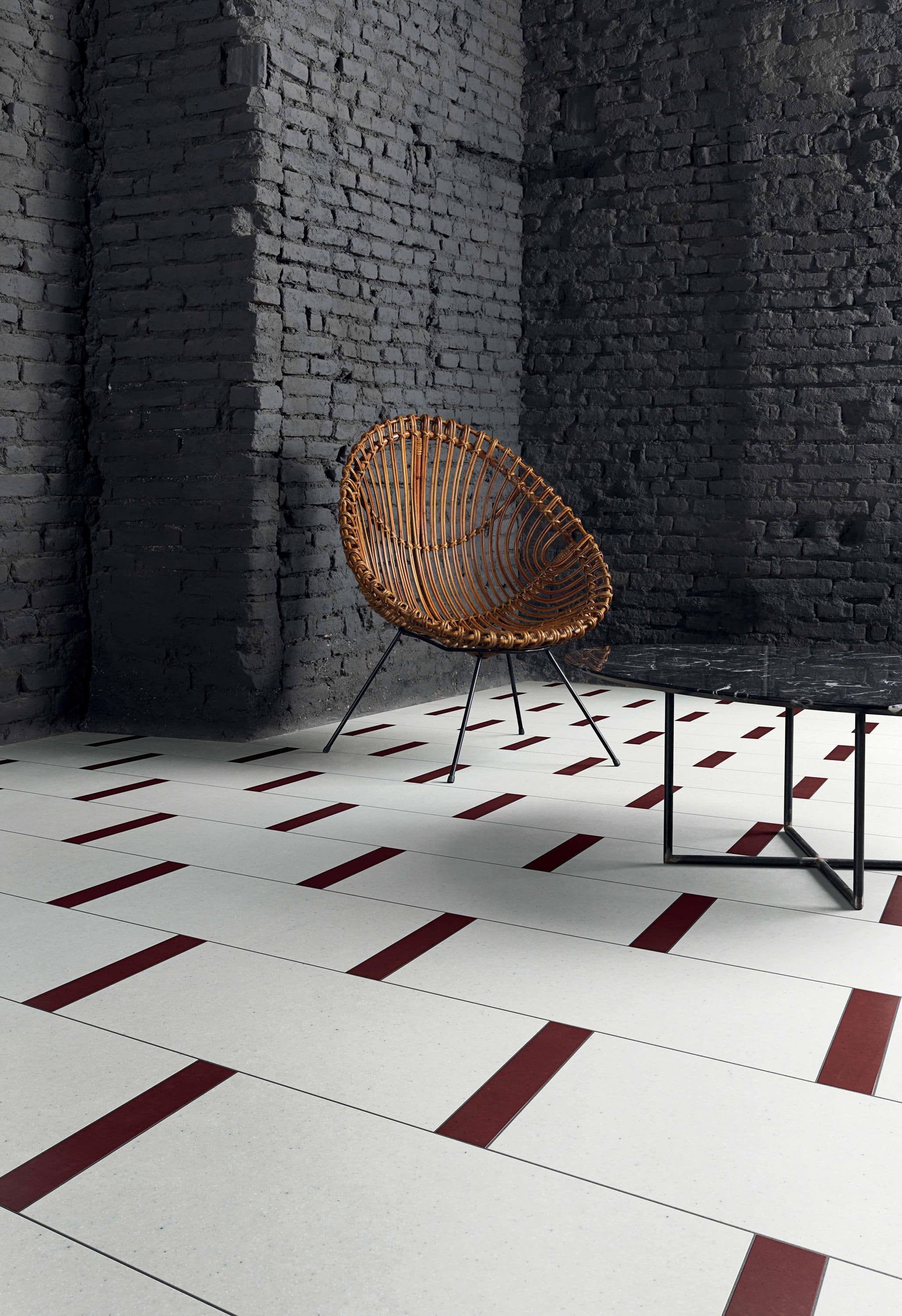 Floor Tile Interior