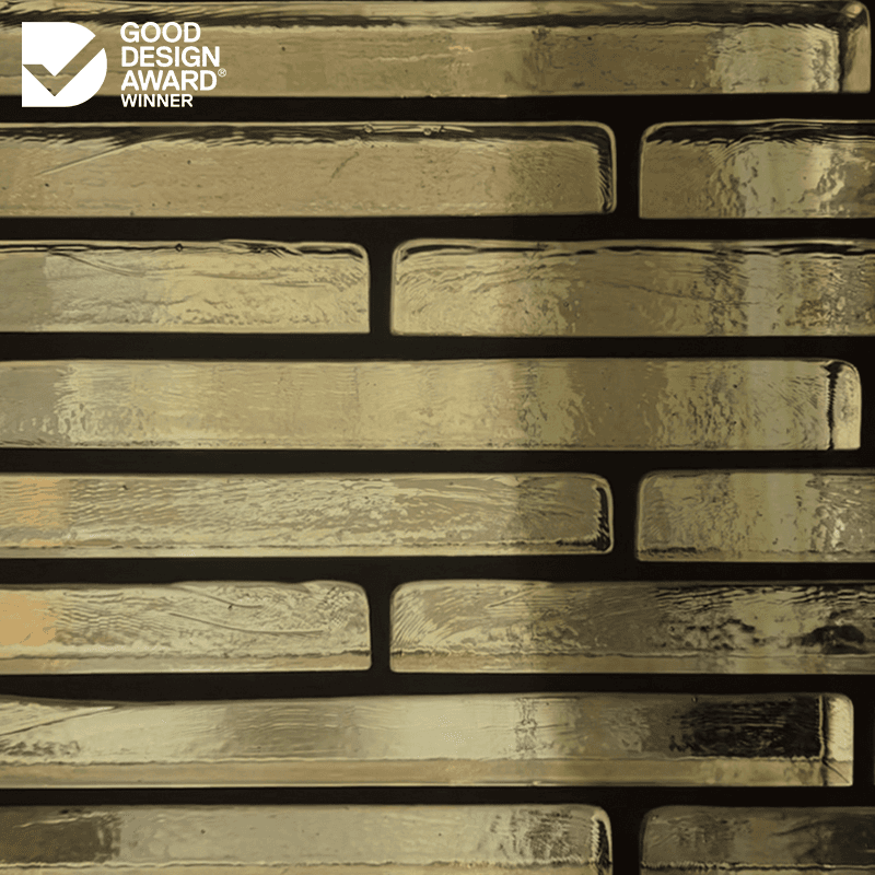 Mano Glass Brick Vetra Detail