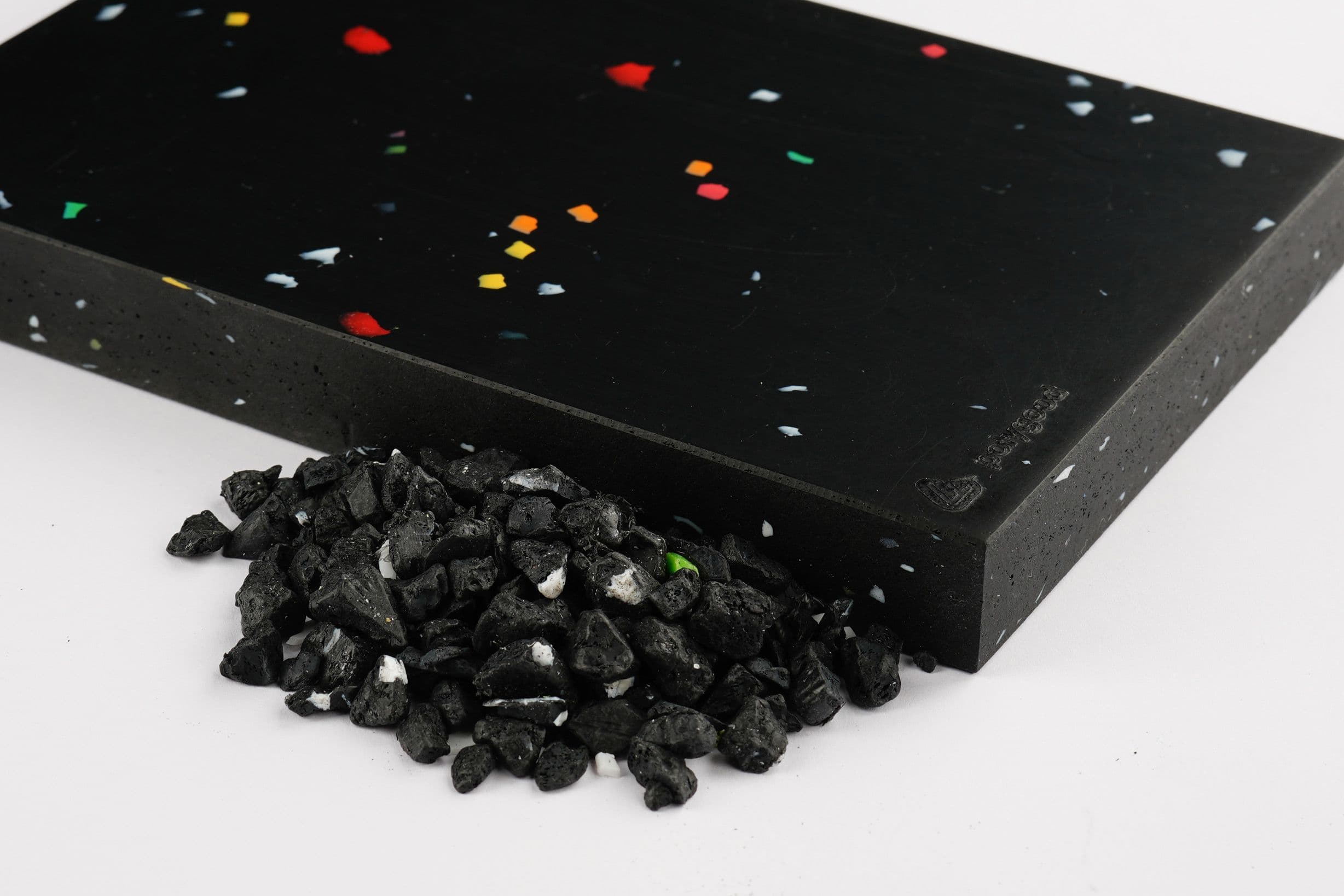 Black Lollipop Raw Materials