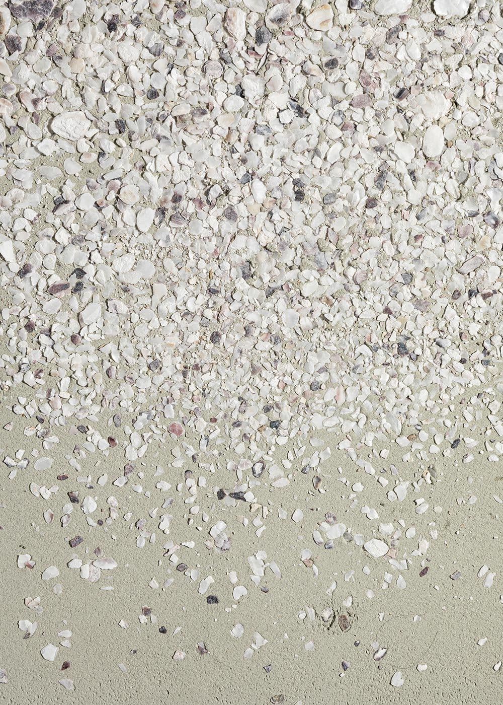 Oyster Shell Ombre Finish Hemp