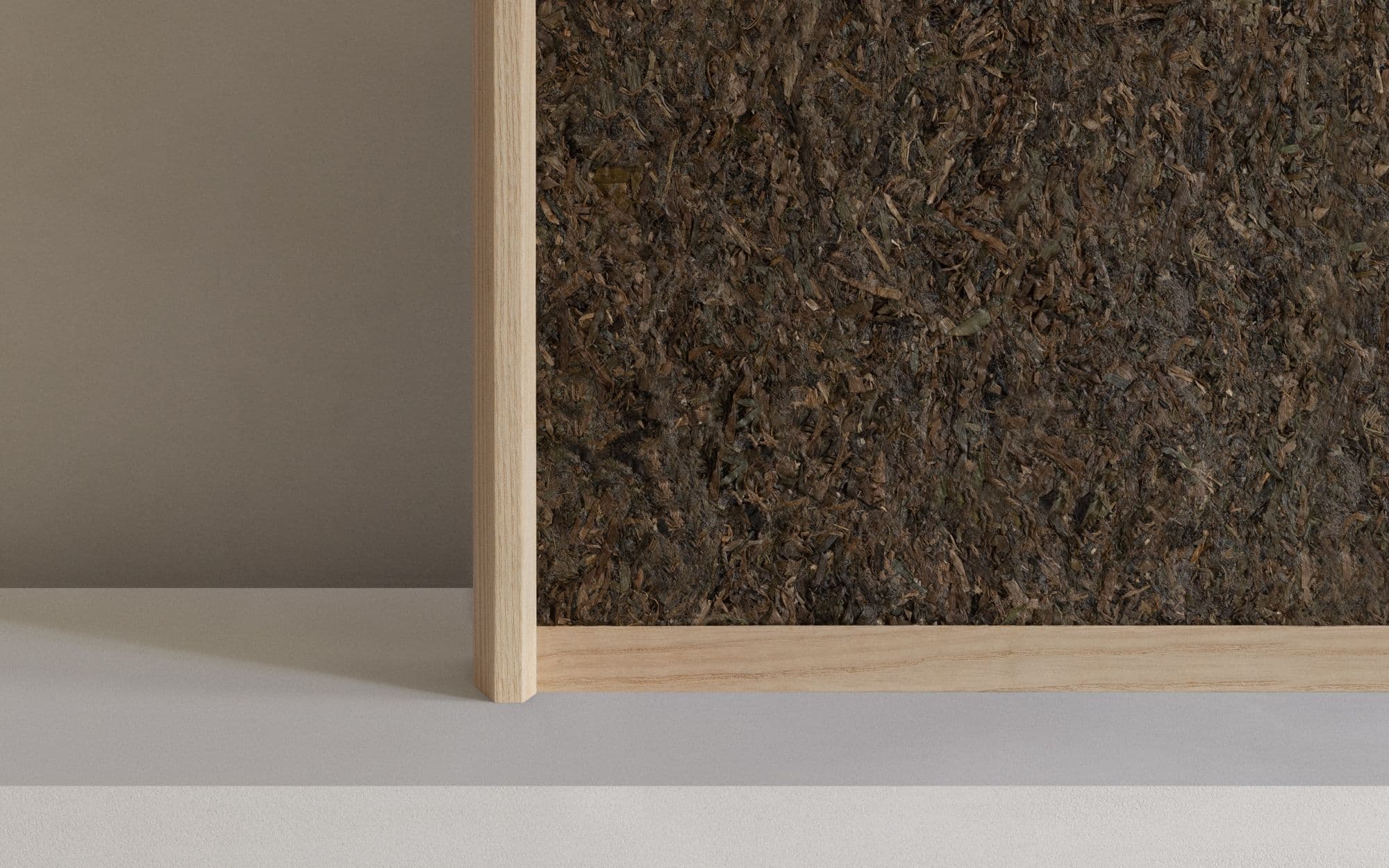 Sould Acoustic Boards Wall Application Detail