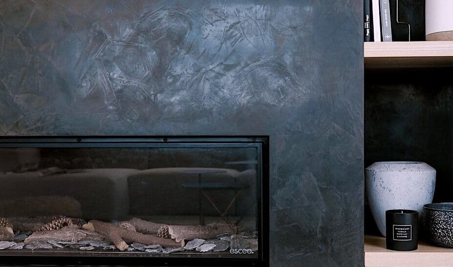 Velvetina Wall Application