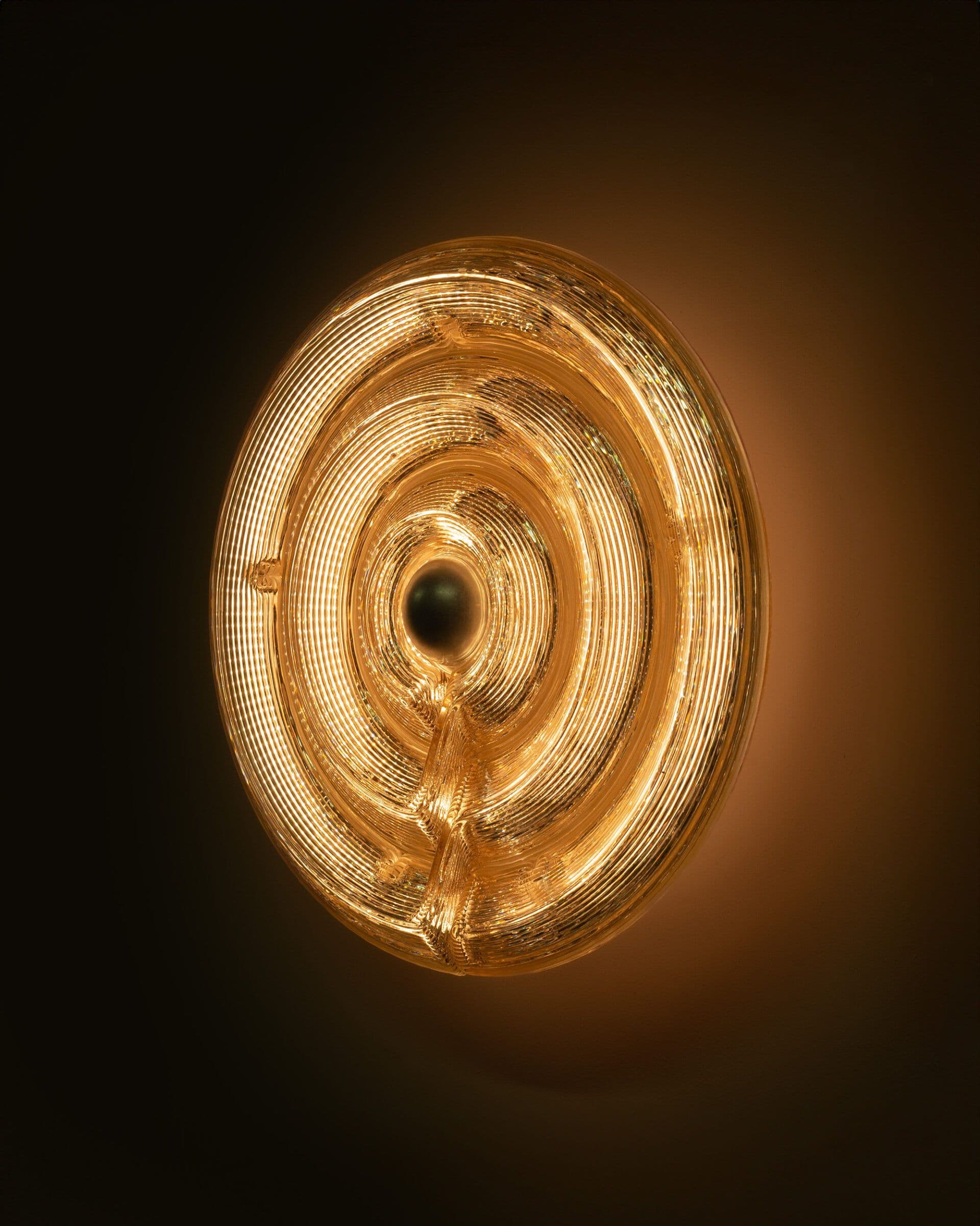 Fresnel Light Illuminated