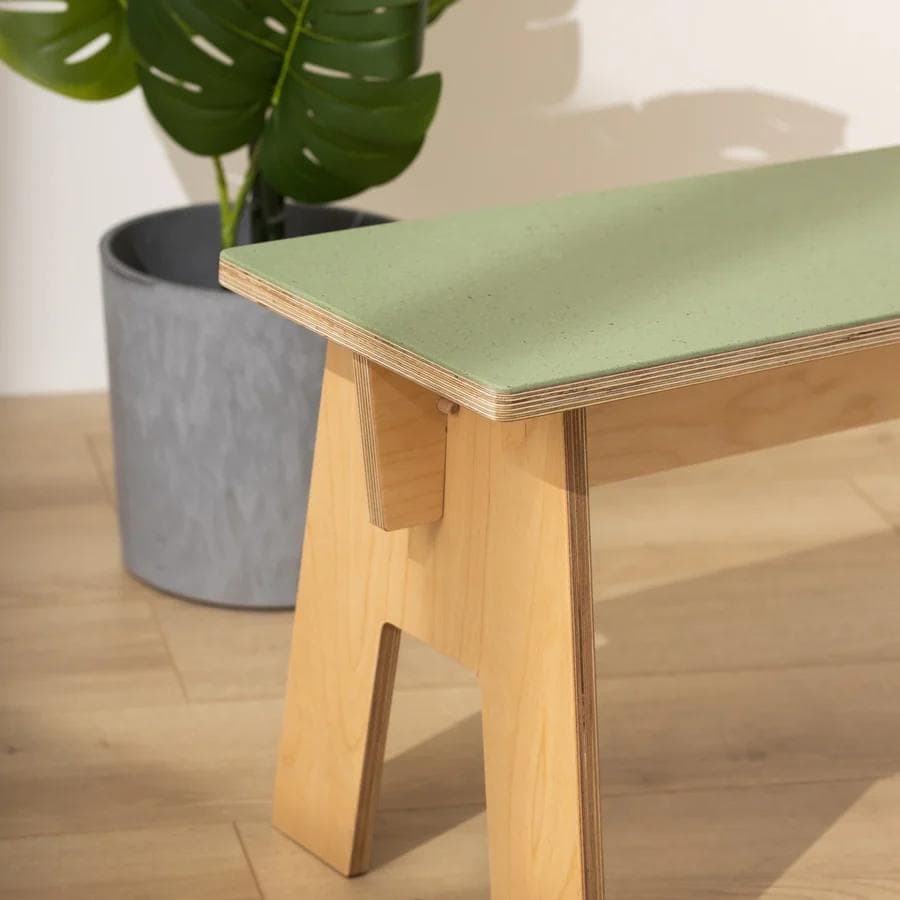 No-Chip Board Seating