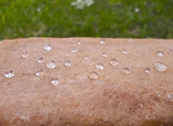 Water Repellent Properties