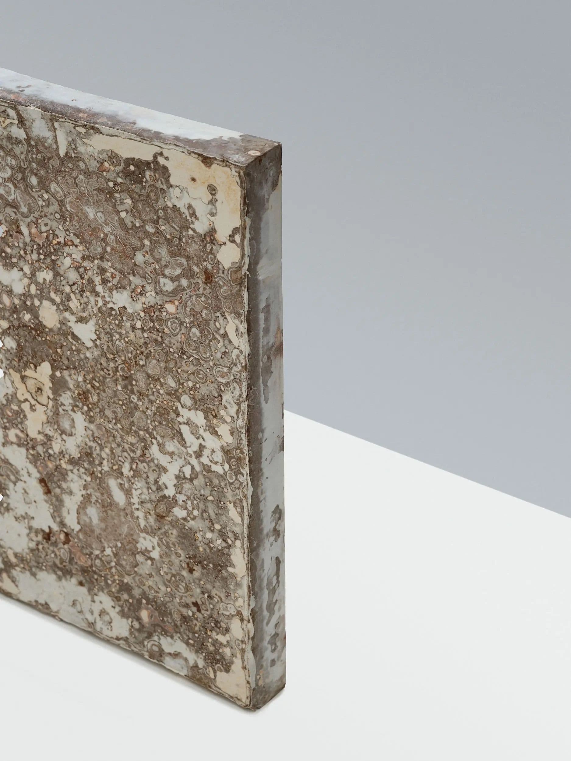 Mushroom Brown Acoustic Panel Detail