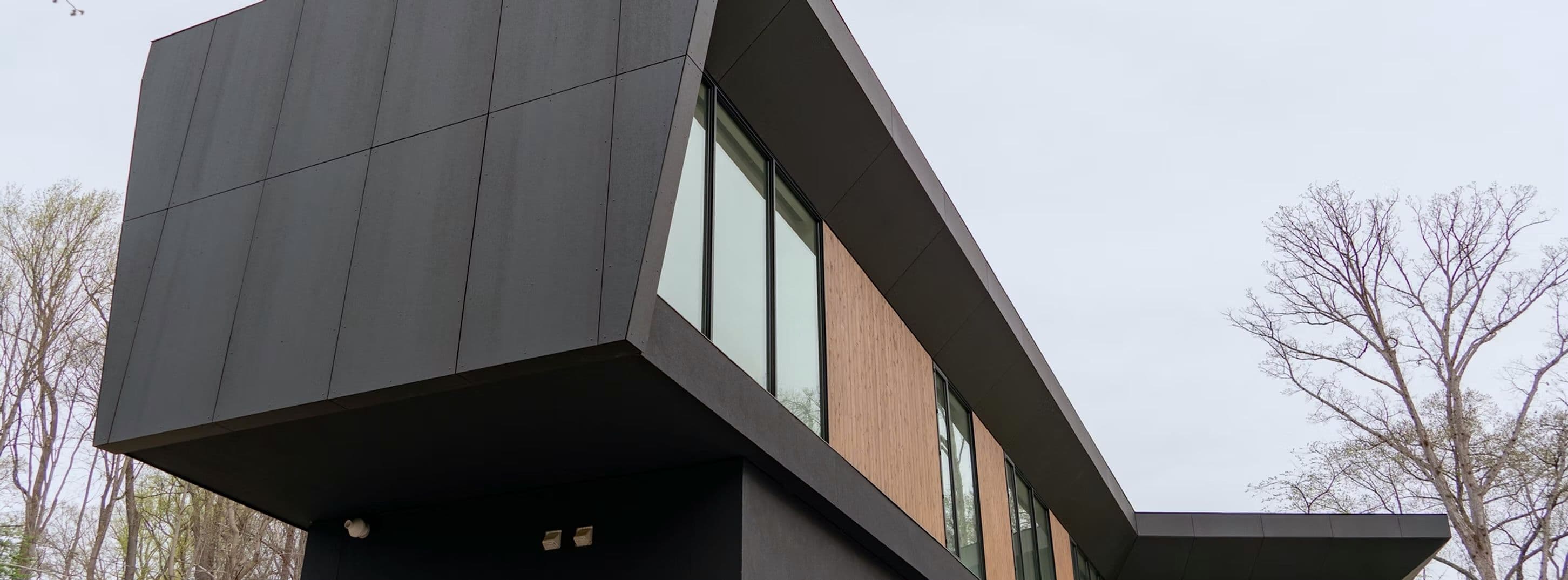 Heritage Paper Board Exterior Cladding