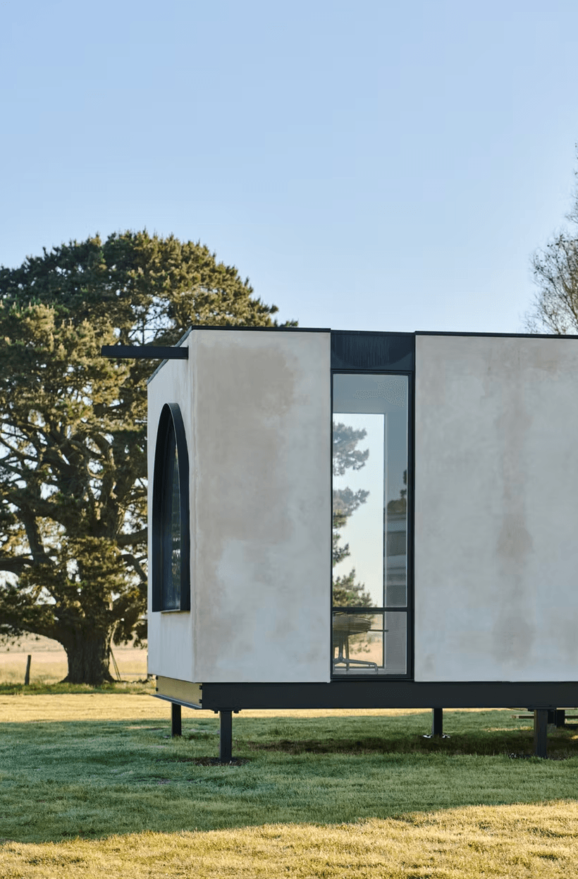 Hemp Panel Modular Home