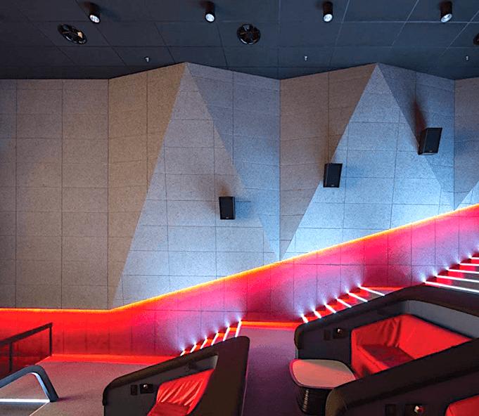 Direct Mount Wall Panels