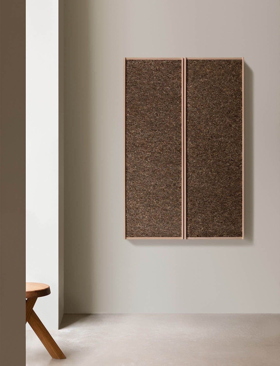 Sould Acoustic Boards Wall Application