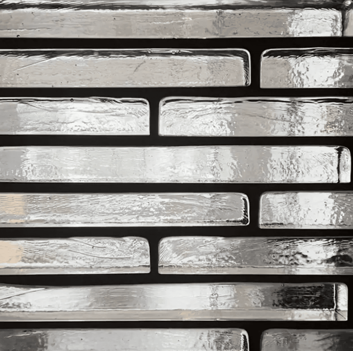 Mano Glass Brick Kiara Detail