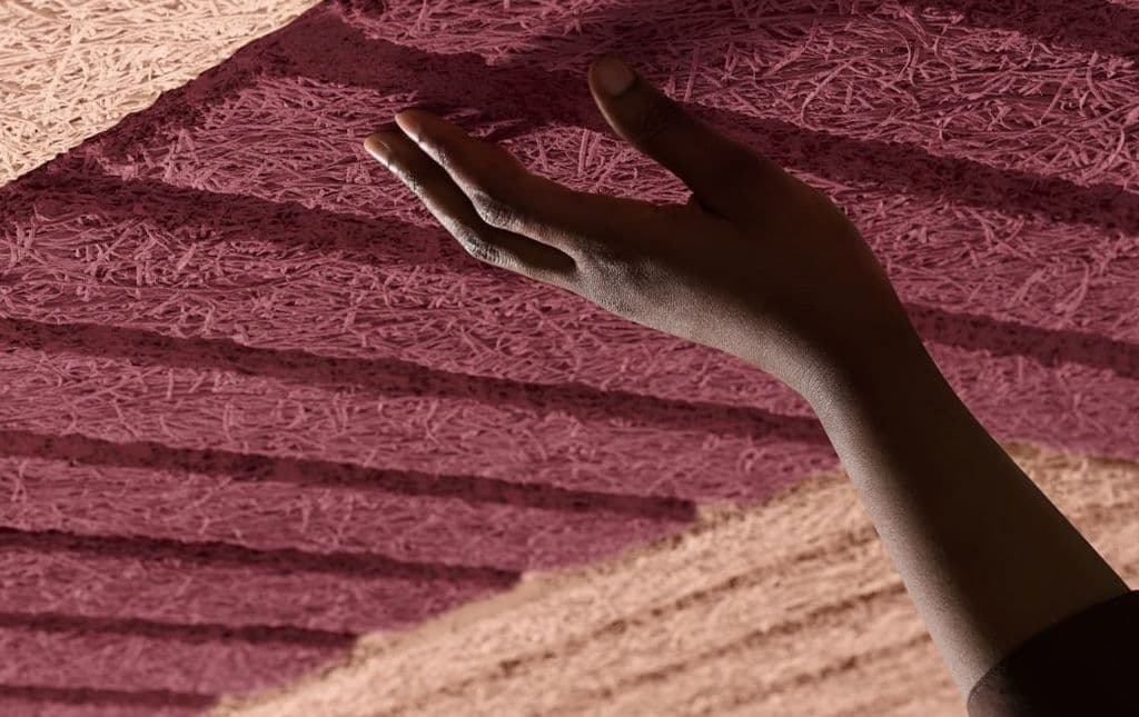 Wood Wool Ceiling Panels Detail