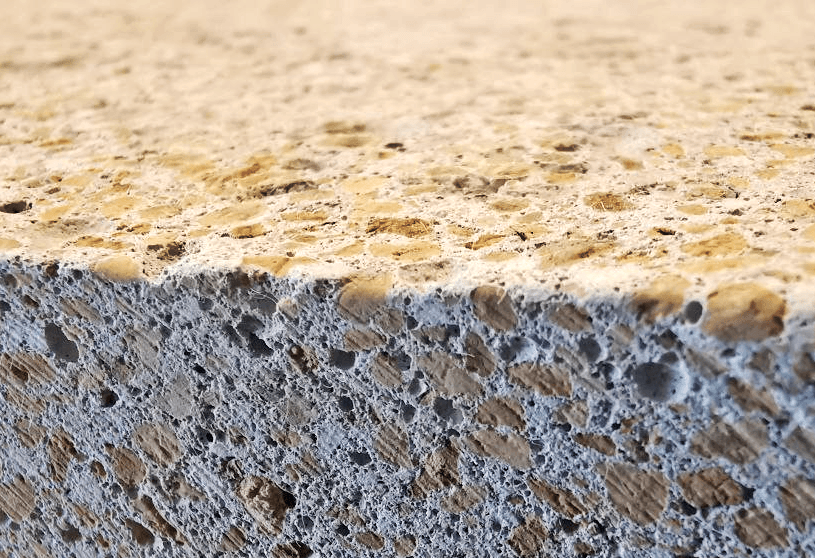 Diathonite Thermostep.047 Detail