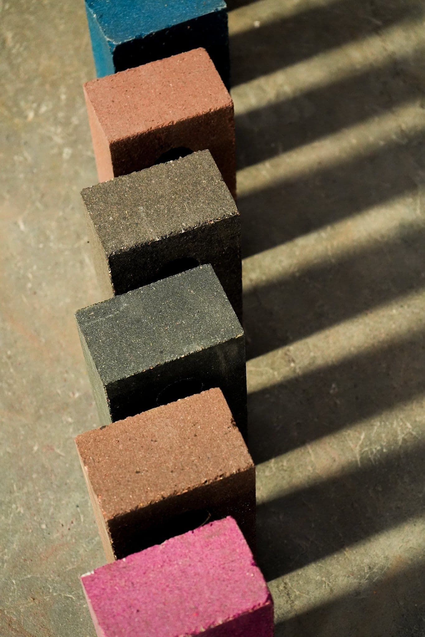 K-Briq Colour Assortment