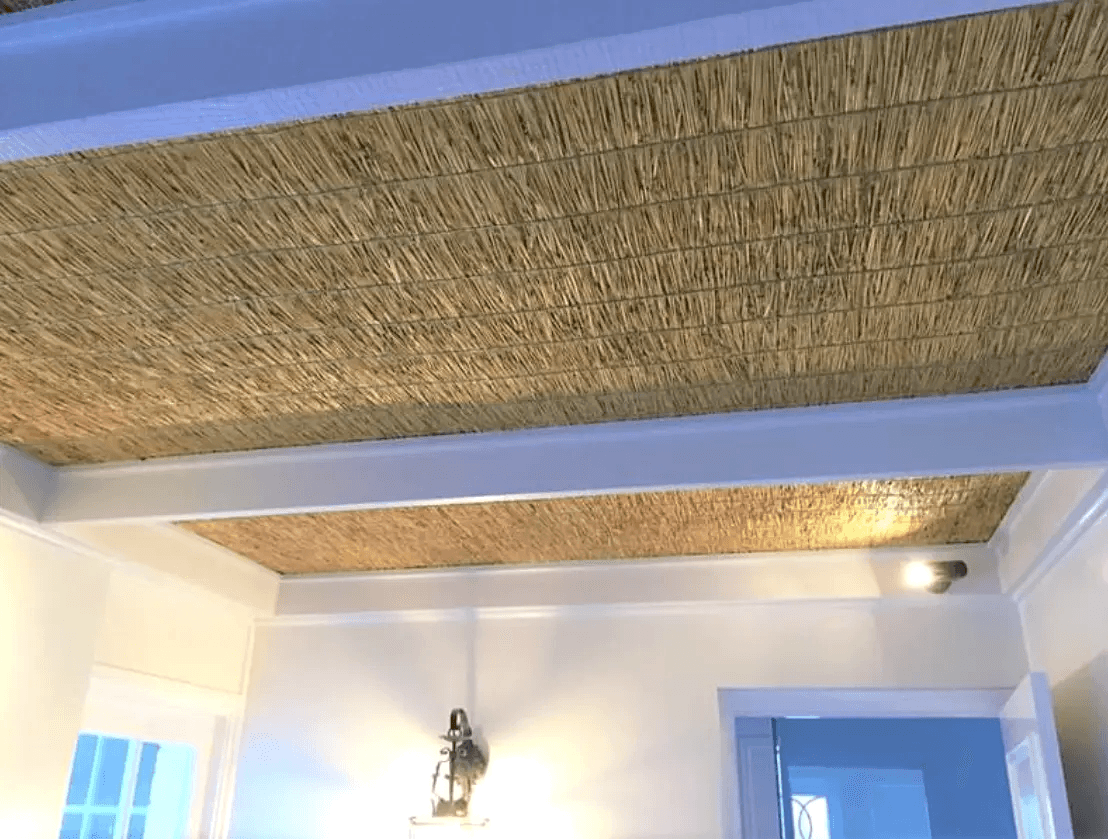 Solomit Ceiling Detail