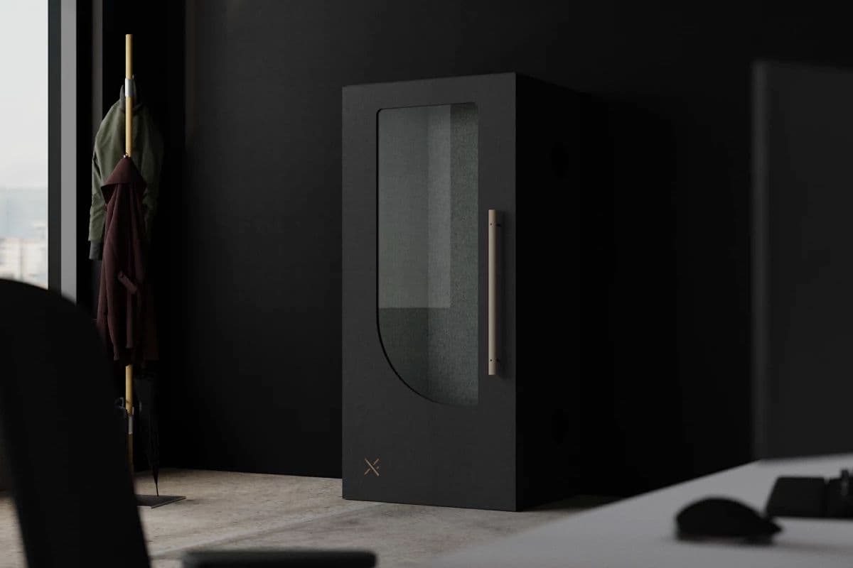 XFrame Office Mini Booth