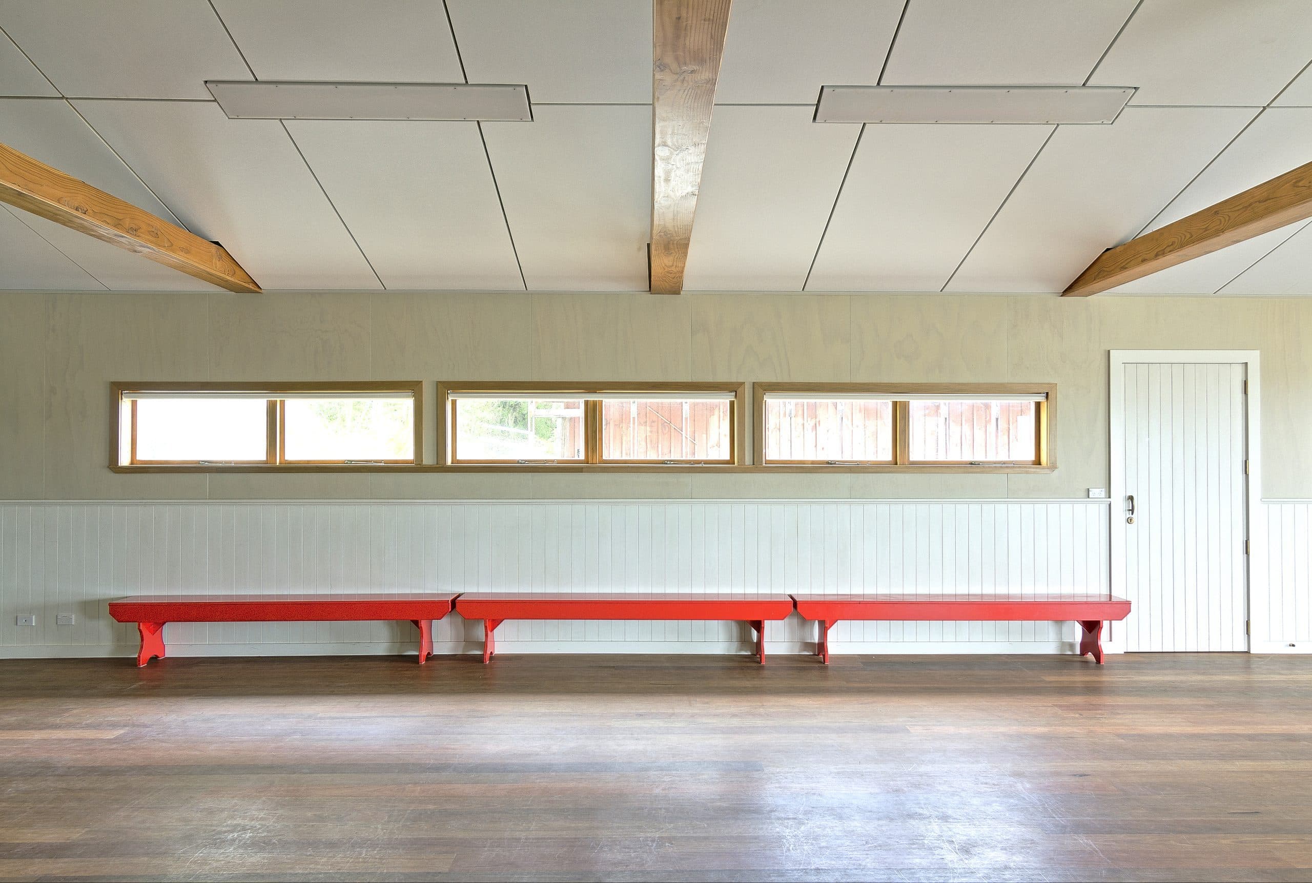 Quietspace Panel in Nude White