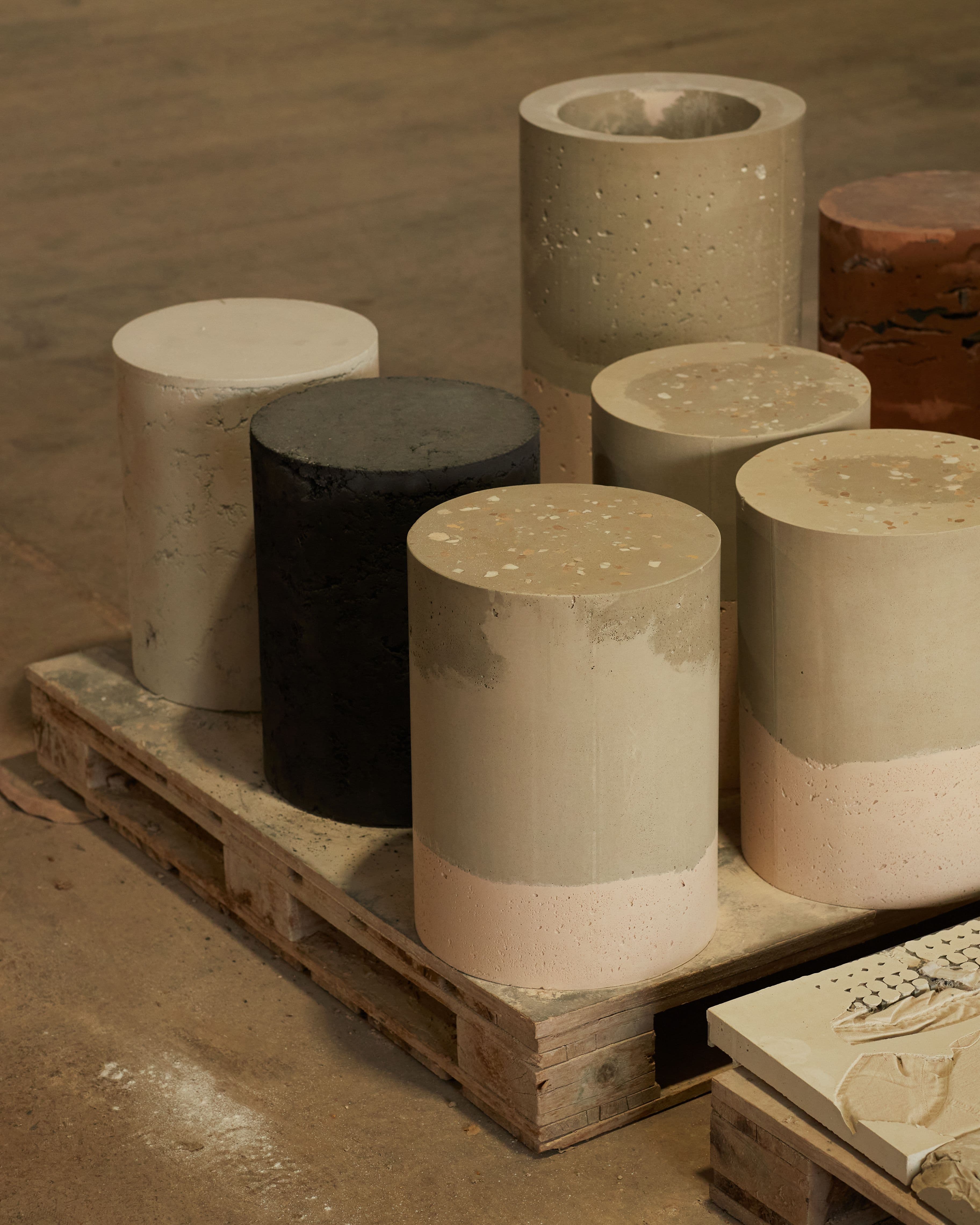 Hima Mixed Materials