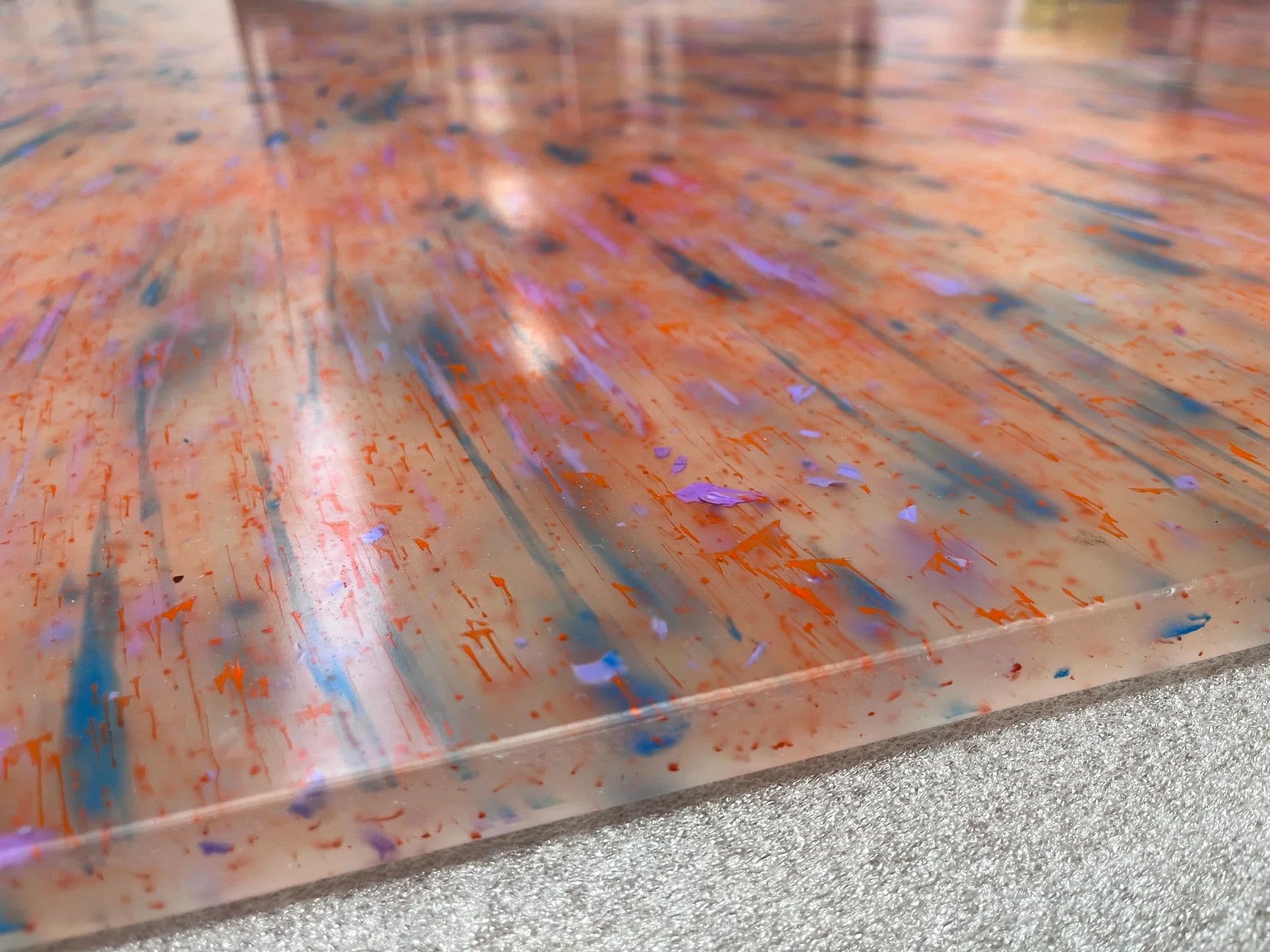 Cleanstone Panel Detail