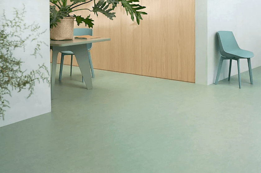 Marmoleum Fresco Flooring